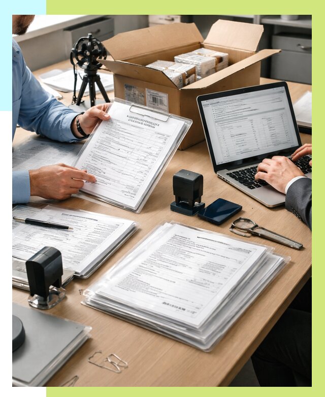 Сертификация товаров из Китая в Большой Камне от 15212 р. | Алешин-Бль