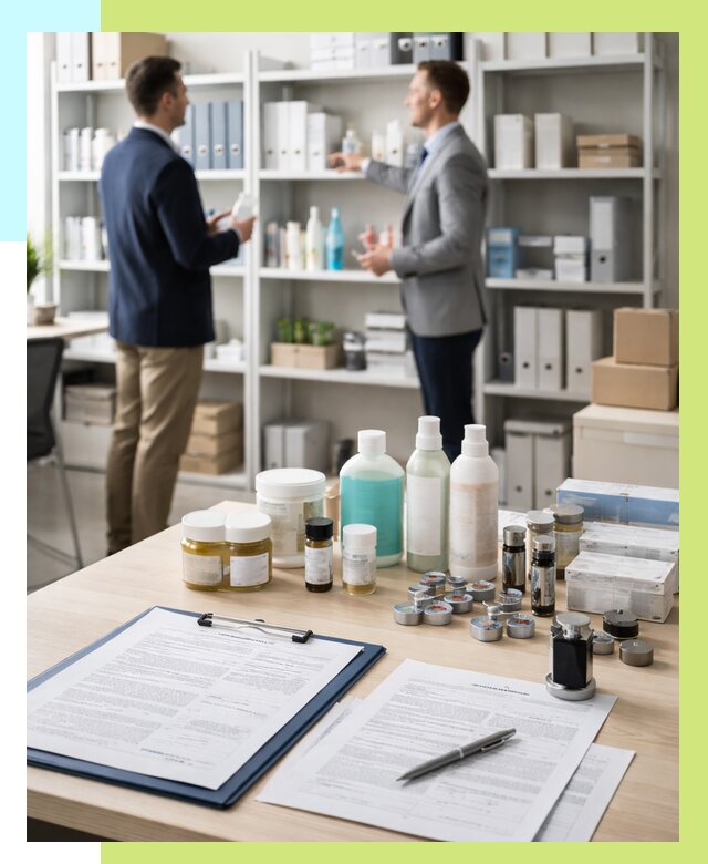 Сертификация собствен. продукции в Большой Камне от 25353 р. | Алешин-Бль