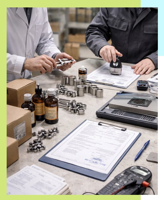 Сертификация продукции собственного производства в Большой Камне