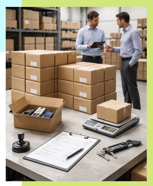 Сертификация партии товара в Большой Камне от 15212 р., Алешин-Бль